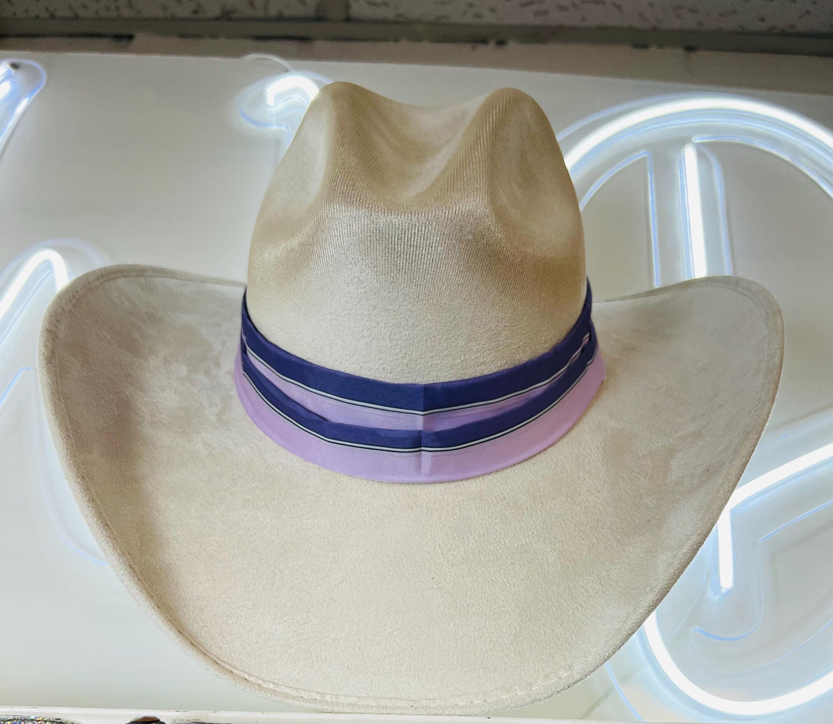 Bayou Game Day Cowboy Hat