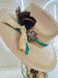 Whiskey Darling Fedora