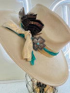 Whiskey Darling Fedora