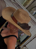 Brooklyn Western Hat