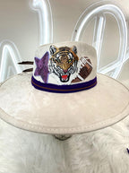 Purple & Gold Game Day Hat - Limited Edition