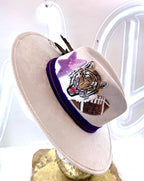 Purple & Gold Game Day Hat - Limited Edition