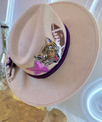 Purple & Gold Game Day Hat - Limited Edition