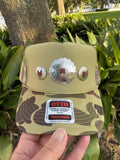 Concho Trucker Hat - Style 2