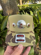 Concho Trucker Hat - Style 2
