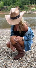 Atta Girl Western Hat