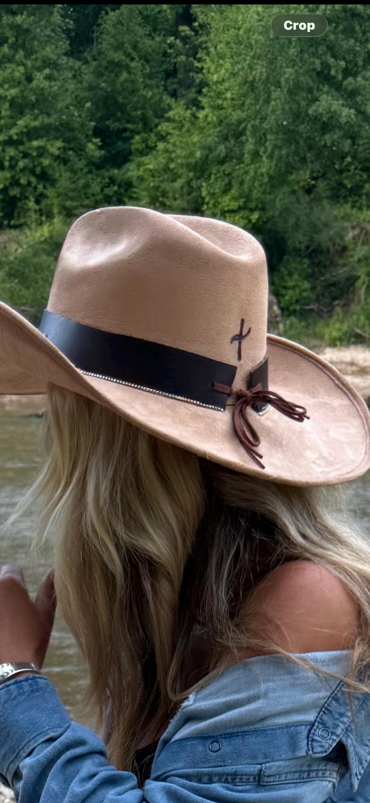 Atta Girl Western Hat