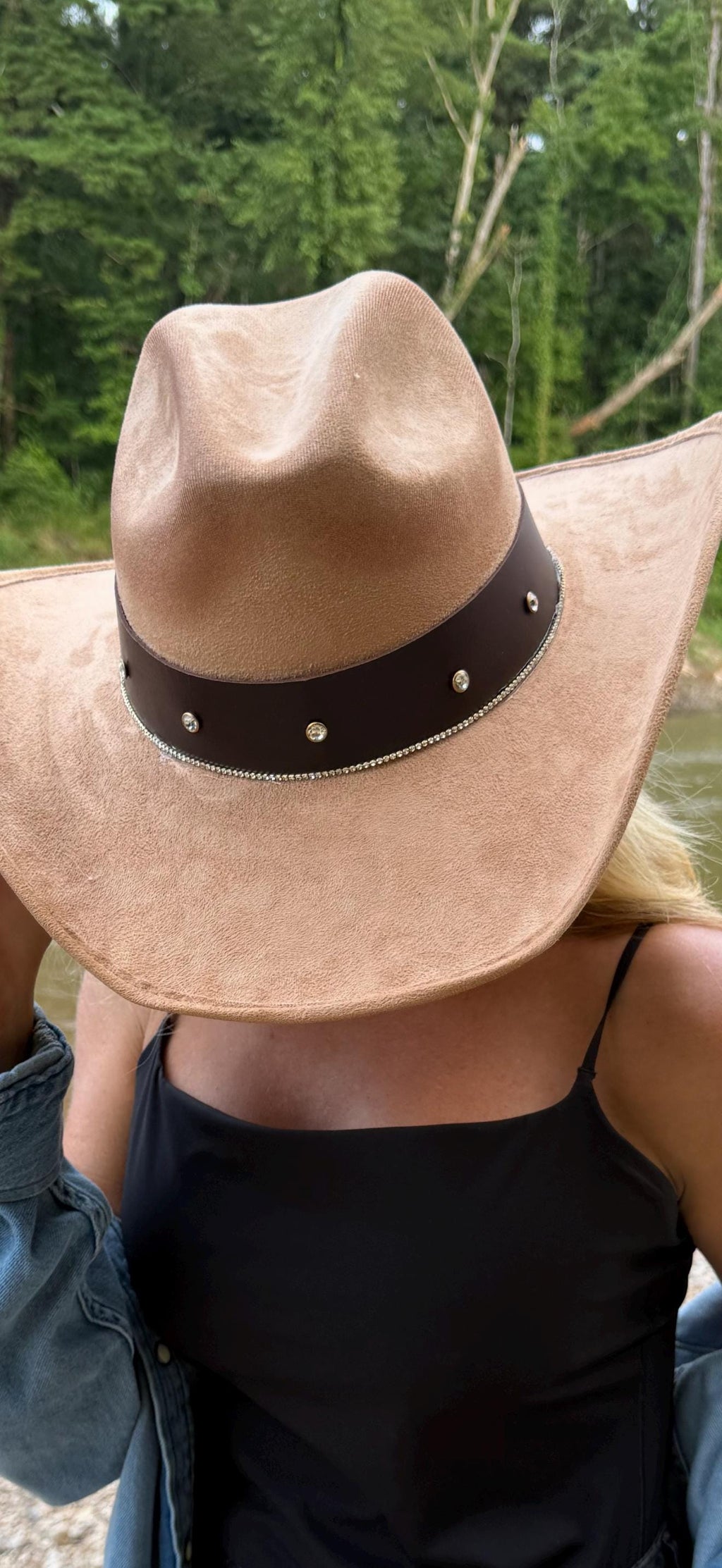 Atta Girl Western Hat