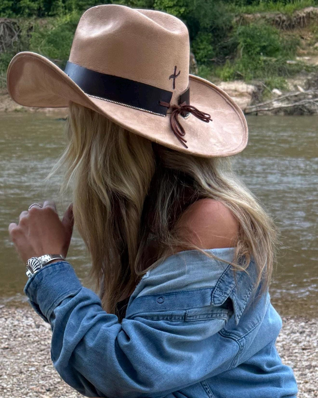 Atta Girl Western Hat