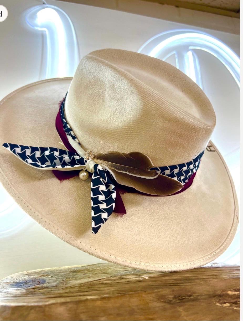 Tuscaloosa Saturday Fedora